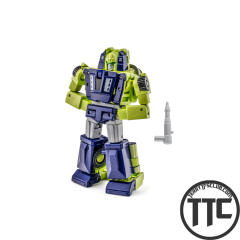 【PRE-ORDER】NewAge Toys H66S BB & H68B Leprechaun | Gears & Swerve SG Ver.