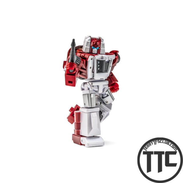【PRE-ORDER】NewAge Toys H66 Bombur & H68 Bofur | Gears & Swerve