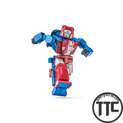 NewAge Toys H66 Bombur & H68 Bofur | Gears & Swerve