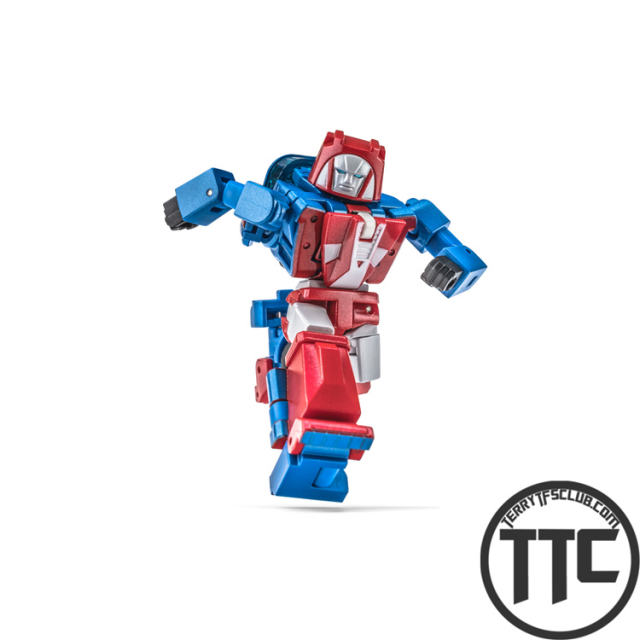 NewAge Toys H66 Bombur & H68 Bofur | Gears & Swerve