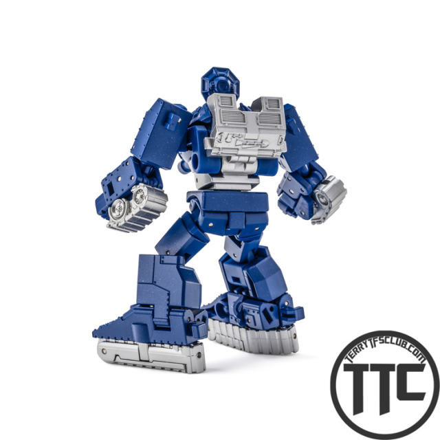 【PRE-ORDER】NewAge Toys H70B Daskal | Warpath SG Ver.