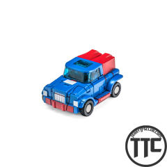 NewAge Toys H66 Bombur & H68 Bofur | Gears & Swerve