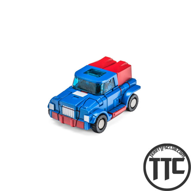 NewAge Toys H66 Bombur & H68 Bofur | Gears & Swerve