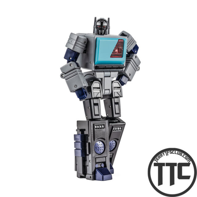 【PRE-ORDER】NewAge Toys H62B Blow Out | Blaster SG Ver.