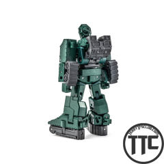 【PRE-ORDER】NewAge Toys H70S Shmulik | Warpath