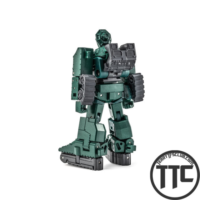 【PRE-ORDER】NewAge Toys H70S Shmulik | Warpath