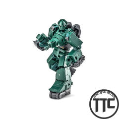【PRE-ORDER】NewAge Toys H70S Shmulik | Warpath