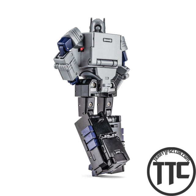 【PRE-ORDER】NewAge Toys H62B Blow Out | Blaster SG Ver.
