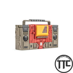 【PRE-ORDER】NewAge Toys H62EX Louie | Blaster Toy Ver.