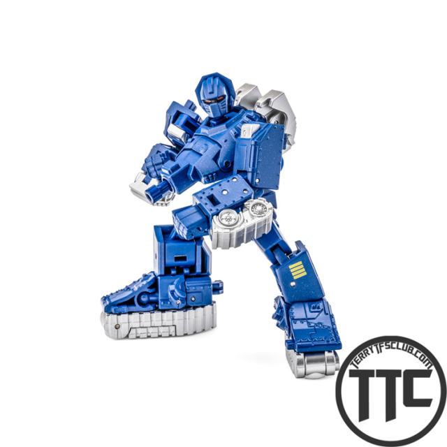 【PRE-ORDER】NewAge Toys H70B Daskal | Warpath SG Ver.