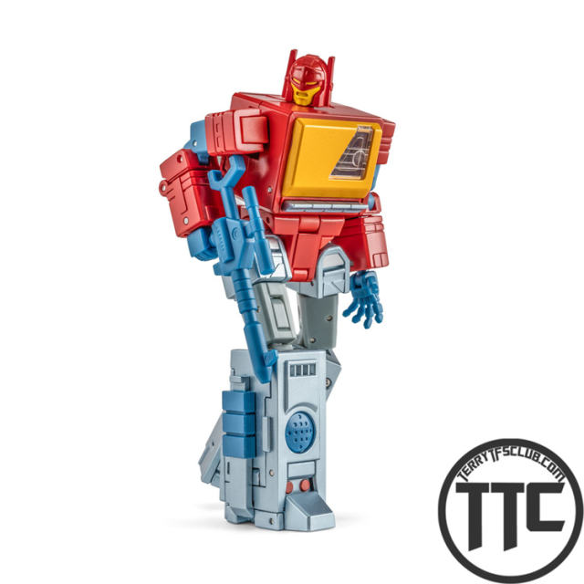 【PRE-ORDER】NewAge Toys H62C Louie | Blaster Comic Ver.