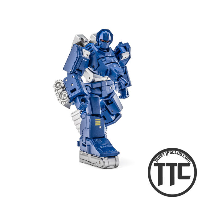 【PRE-ORDER】NewAge Toys H70B Daskal | Warpath SG Ver.