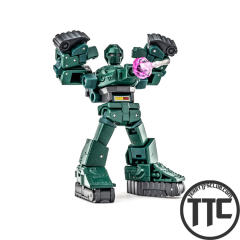 【PRE-ORDER】NewAge Toys H70S Shmulik | Warpath
