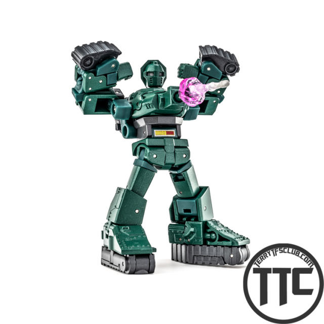 【PRE-ORDER】NewAge Toys H70S Shmulik | Warpath