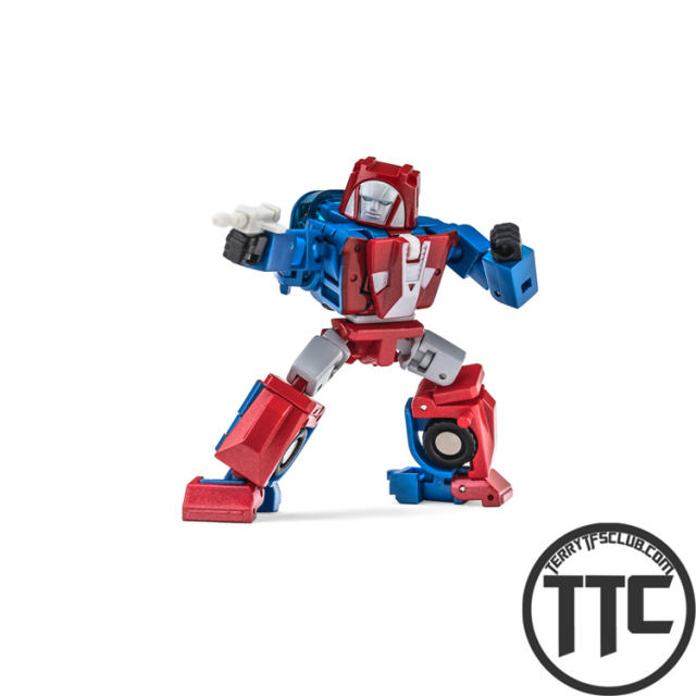 NewAge Toys H66 Bombur & H68 Bofur | Gears & Swerve