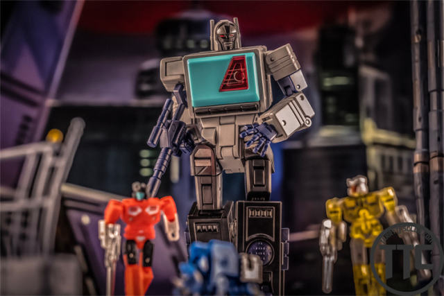 【PRE-ORDER】NewAge Toys H62B Blow Out | Blaster SG Ver.