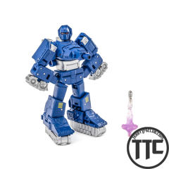 【PRE-ORDER】NewAge Toys H70B Daskal | Warpath SG Ver.