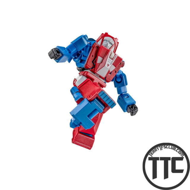NewAge Toys H66 Bombur & H68 Bofur | Gears & Swerve