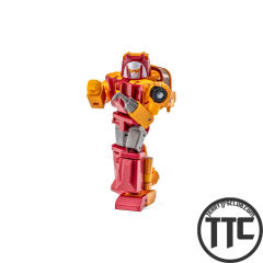 NewAge Toys H66S BB & H68B Leprechaun | Gears & Swerve SG Ver.