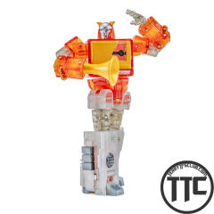 【PRE-ORDER】NewAge Toys H62T Louie | Blaster Clear Ver.