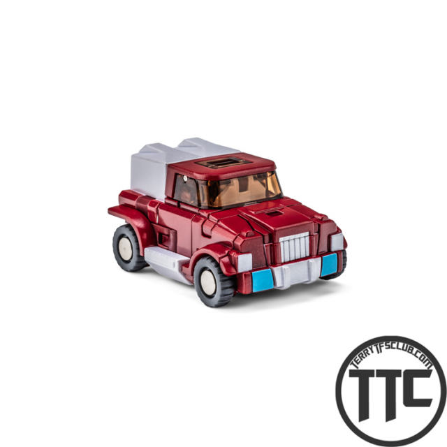 【PRE-ORDER】NewAge Toys H66 Bombur & H68 Bofur | Gears & Swerve