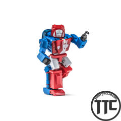NewAge Toys H66 Bombur & H68 Bofur | Gears & Swerve