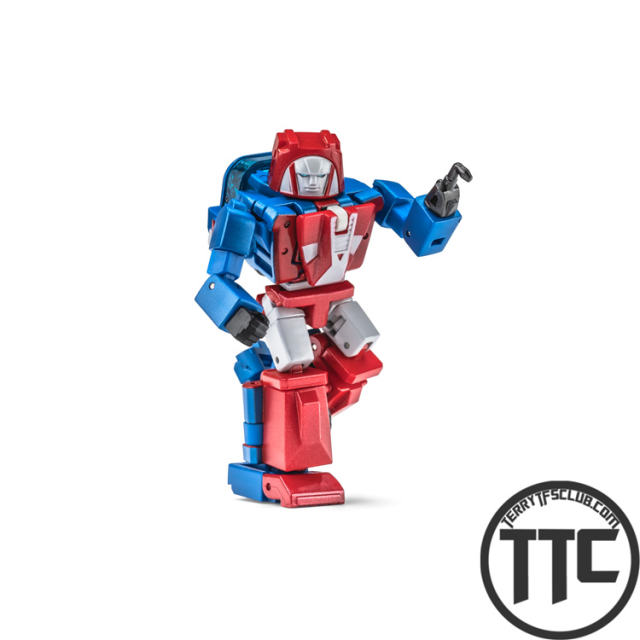 NewAge Toys H66 Bombur & H68 Bofur | Gears & Swerve