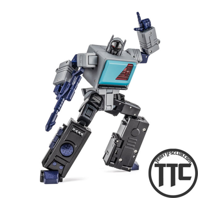 【PRE-ORDER】NewAge Toys H62B Blow Out | Blaster SG Ver.