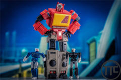 【PRE-ORDER】NewAge Toys H62EX Louie | Blaster Toy Ver.