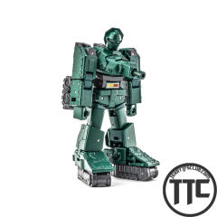 【PRE-ORDER】NewAge Toys H70S Shmulik | Warpath