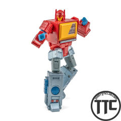 【PRE-ORDER】NewAge Toys H62C Louie | Blaster Comic Ver.