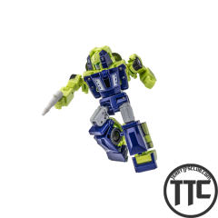 【PRE-ORDER】NewAge Toys H66S BB & H68B Leprechaun | Gears & Swerve SG Ver.