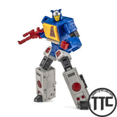 【PRE-ORDER】NewAge Toys H62S Freouency | Twincast