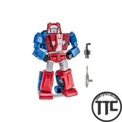 NewAge Toys H66 Bombur & H68 Bofur | Gears & Swerve