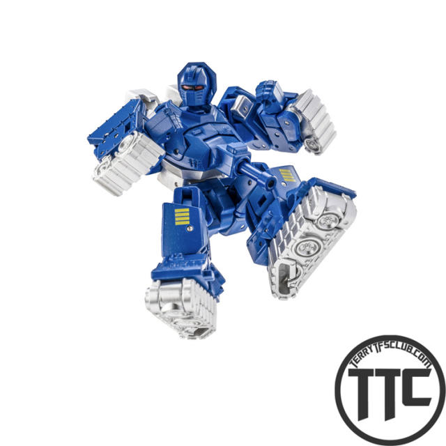 【PRE-ORDER】NewAge Toys H70B Daskal | Warpath SG Ver.