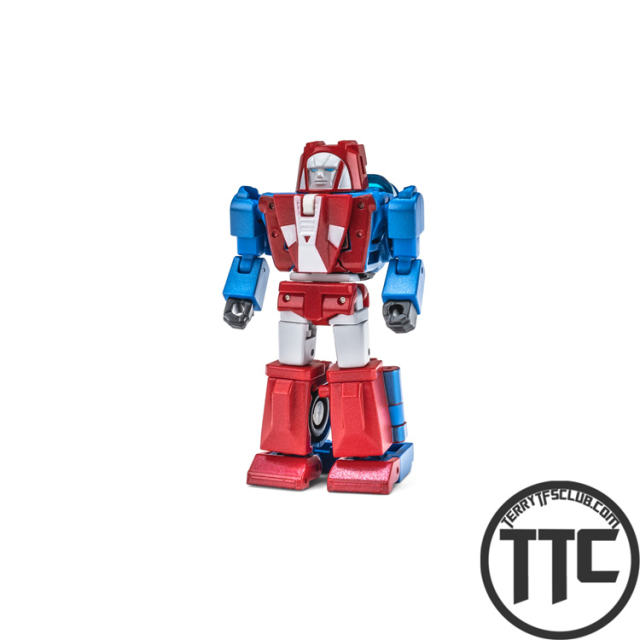 【PRE-ORDER】NewAge Toys H66 Bombur & H68 Bofur | Gears & Swerve