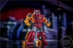 NewAge Toys H66S BB & H68B Leprechaun | Gears & Swerve SG Ver.