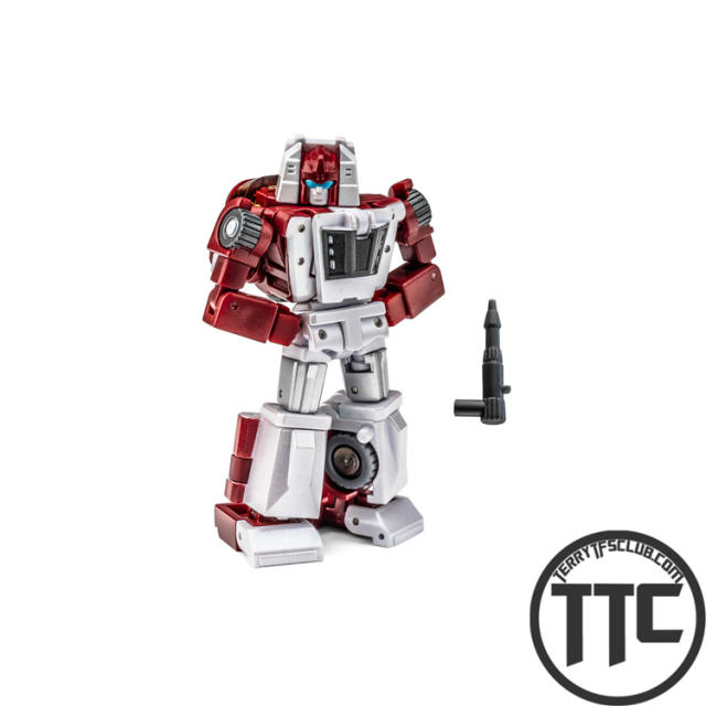 【PRE-ORDER】NewAge Toys H66 Bombur & H68 Bofur | Gears & Swerve