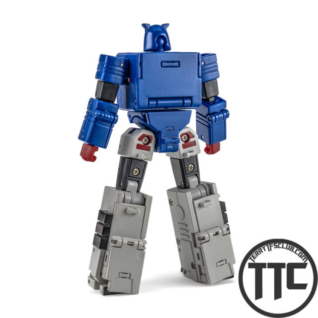 【PRE-ORDER】NewAge Toys H62S Freouency | Twincast