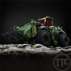Dream Star Toys DST02-001 Forklift Warrior | Scrapper