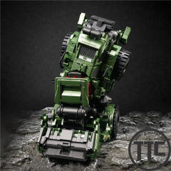 Dream Star Toys DST02-001 Forklift Warrior | Scrapper