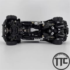 Black Apple MPM6 Ironhide oversized ROTF/DOTM