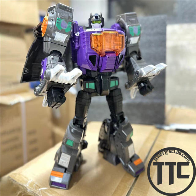 No brand Oversized MP08SG Reximus prime Grimlock SG Ver.