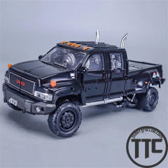 Black Apple MPM6 Ironhide oversized ROTF/DOTM