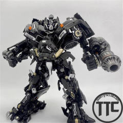 Black Apple MPM6 Ironhide oversized ROTF/DOTM