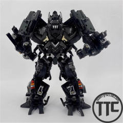 Black Apple MPM6 Ironhide oversized ROTF/DOTM
