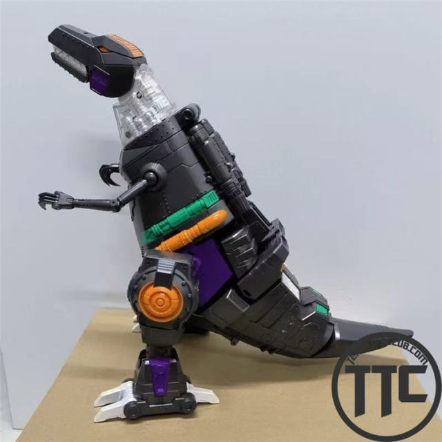No brand Oversized MP08SG Reximus prime Grimlock SG Ver.