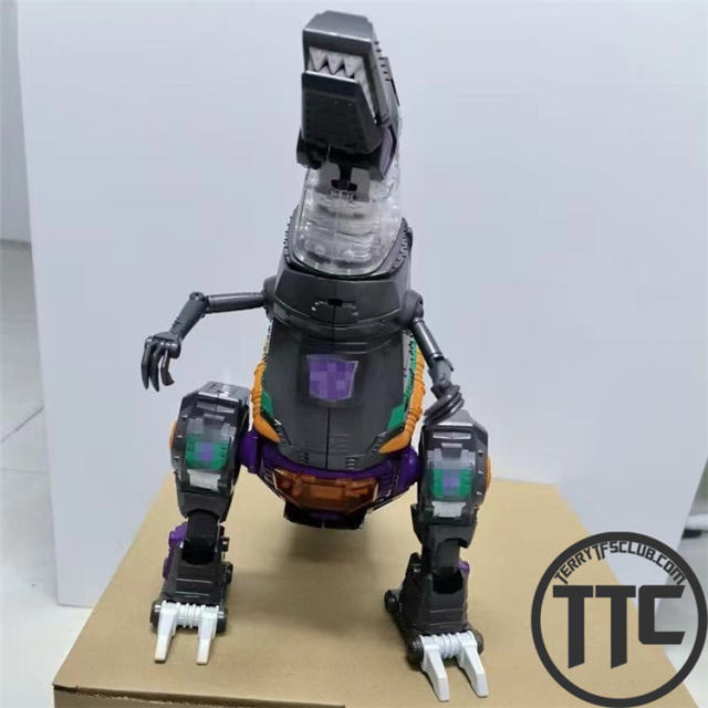 No brand Oversized MP08SG Reximus prime Grimlock SG Ver.