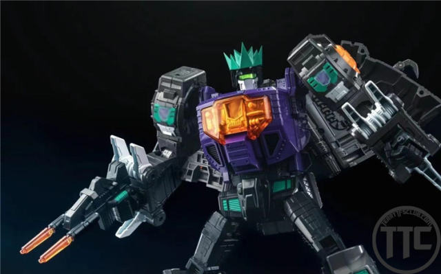 No brand Oversized MP08SG Reximus prime Grimlock SG Ver.