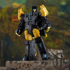 【PRE-ORDER】Dr.Wu E55B Supersonic & Explosion Impack Wave | Noise & Graphy Decibel SG Ver.